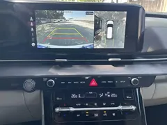2021 Kia Carnival 2.0T Flagship, белый — фото 15