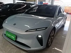 2022 Nio ET5 75kWh, синий — фото 1