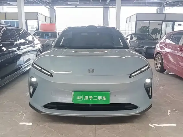 2022 Nio ET5 75kWh