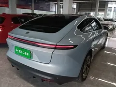 2022 Nio ET5 75kWh, синий — фото 7