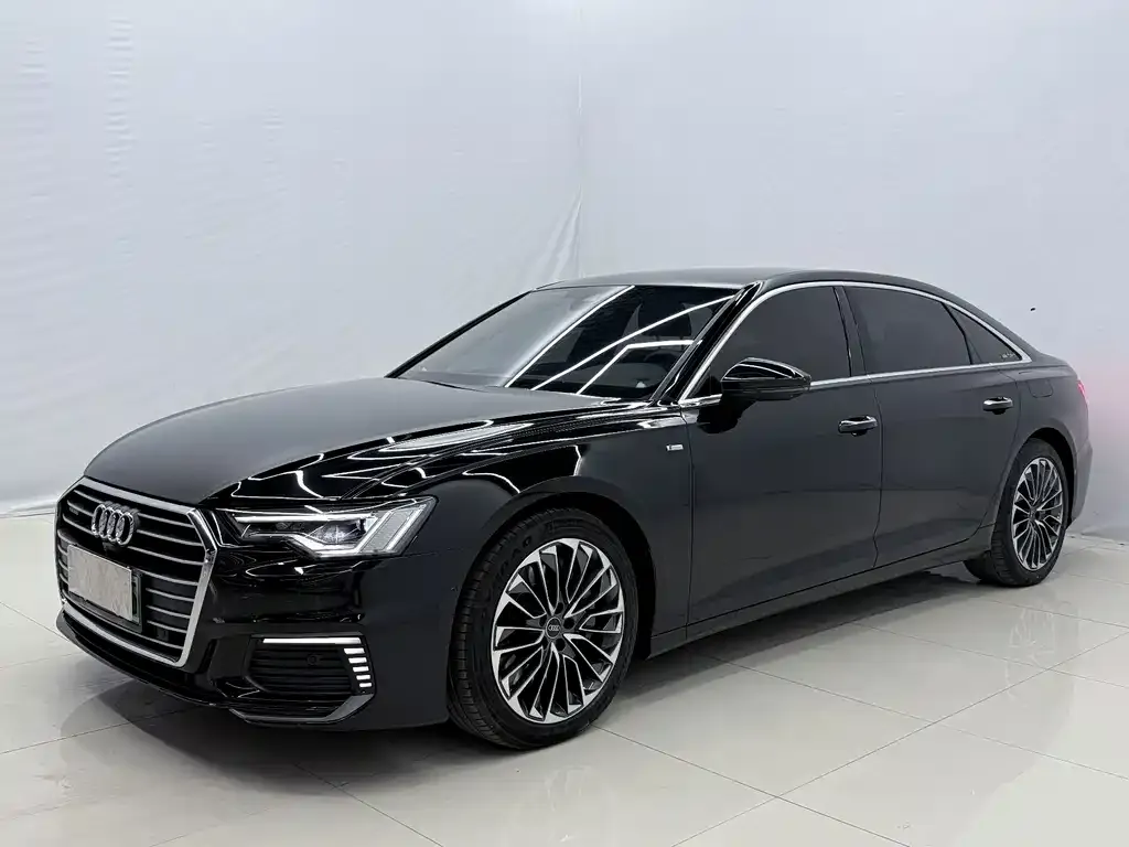 2022 Audi A6L 55 TFSI e quattro PHEV
