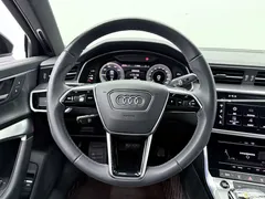 2022 Audi A6L 55 TFSI e quattro PHEV, чёрный — фото 5