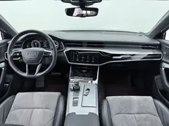 2022 Audi A6L 55 TFSI e quattro PHEV, чёрный — фото 7
