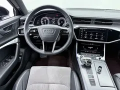 2022 Audi A6L 55 TFSI e quattro PHEV, чёрный — фото 8