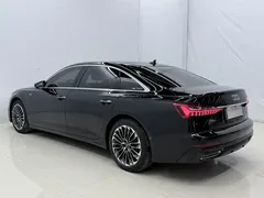 2022 Audi A6L 55 TFSI e quattro PHEV, чёрный — фото 14