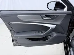 2022 Audi A6L 55 TFSI e quattro PHEV, чёрный — фото 16