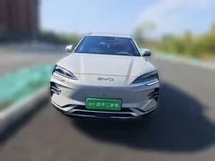 2025 BYD Song PLUS EV 520km Luxury — фото 2