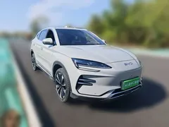 2025 BYD Song PLUS EV 520km Luxury — фото 3