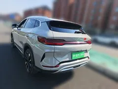 2025 BYD Song PLUS EV 520km Luxury — фото 4