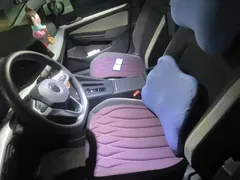 2023 Volkswagen Golf 200TSI DSG, белый — фото 16