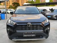 2022 Toyota RAV4 2.0L CVT 2WD Fashion Plus, чёрный — фото 2