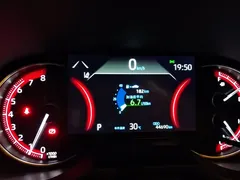 2022 Toyota RAV4 2.0L CVT 2WD Fashion Plus, чёрный — фото 4