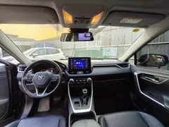 2022 Toyota RAV4 2.0L CVT 2WD Fashion Plus, чёрный — фото 5