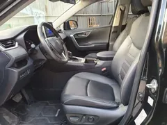 2022 Toyota RAV4 2.0L CVT 2WD Fashion Plus, чёрный — фото 6