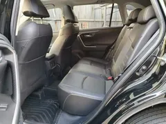 2022 Toyota RAV4 2.0L CVT 2WD Fashion Plus, чёрный — фото 7