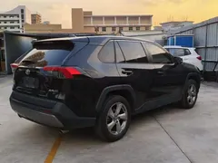 2022 Toyota RAV4 2.0L CVT 2WD Fashion Plus, чёрный — фото 9