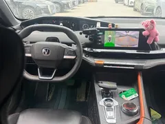 2022 Changan UNI-V 1.5T Premium, белый — фото 5