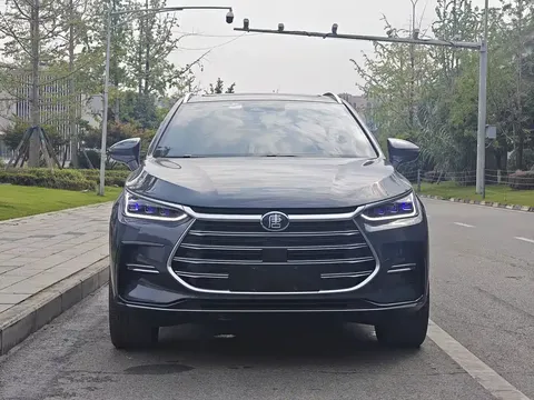 2023 BYD Tang DM-i PHEV 112KM Champion Premium