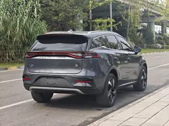 2023 BYD Tang DM-i PHEV 112KM Champion Premium — фото 3