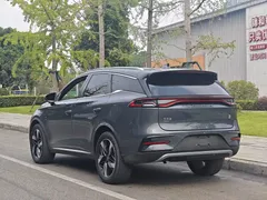 2023 BYD Tang DM-i PHEV 112KM Champion Premium — фото 7