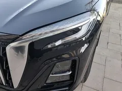 2024 Hongqi HS3 1.5T, чёрный — фото 5