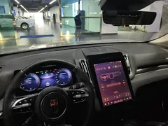 2024 Hongqi HS3 1.5T, чёрный — фото 12