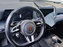 2024 Hongqi HS3 1.5T, чёрный — фото 15