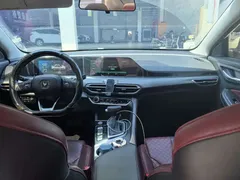 2021 Changan Eado PLUS Blue Whale NE 1.4T GDI DCT Premium, белый — фото 6