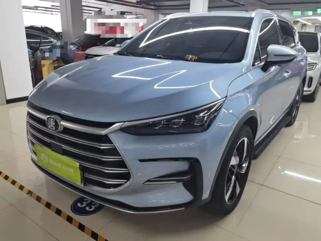 2023 BYD Tang DM-i PHEV 112KM Champion Premium