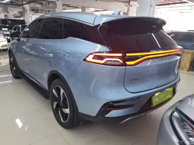 2023 BYD Tang DM-i PHEV 112KM Champion Premium