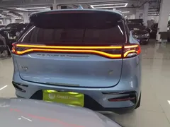 2023 BYD Tang DM-i PHEV 112KM Champion Premium, синий — фото 6