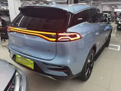 2023 BYD Tang DM-i PHEV 112KM Champion Premium, синий — фото 7