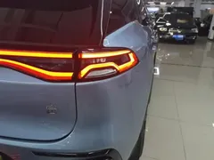 2023 BYD Tang DM-i PHEV 112KM Champion Premium, синий — фото 8