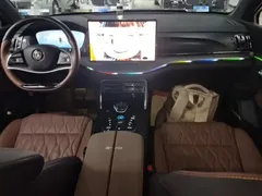 2023 BYD Tang DM-i PHEV 112KM Champion Premium, синий — фото 10