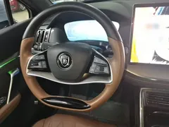 2023 BYD Tang DM-i PHEV 112KM Champion Premium, синий — фото 11