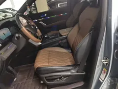 2023 BYD Tang DM-i PHEV 112KM Champion Premium, синий — фото 15