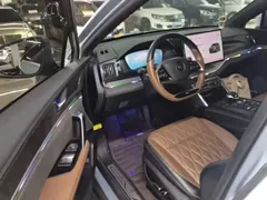 2023 BYD Tang DM-i PHEV 112KM Champion Premium, синий — фото 16