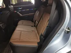 2023 BYD Tang DM-i PHEV 112KM Champion Premium, синий — фото 17