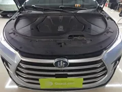 2023 BYD Tang DM-i PHEV 112KM Champion Premium, синий — фото 20