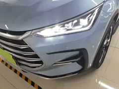 2023 BYD Tang DM-i PHEV 112KM Champion Premium, синий — фото 24