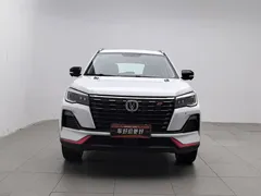 2022 Changan CS75 1.5T DCT Premium, белый — фото 3