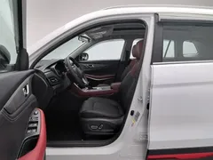 2022 Changan CS75 1.5T DCT Premium, белый — фото 10