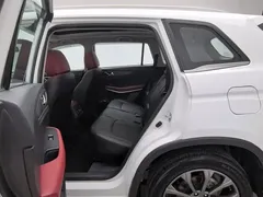 2022 Changan CS75 1.5T DCT Premium, белый — фото 15