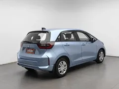 2021 Honda Fit 1.5L CVT, синий — фото 2