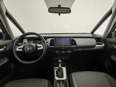 2021 Honda Fit 1.5L CVT, синий — фото 5
