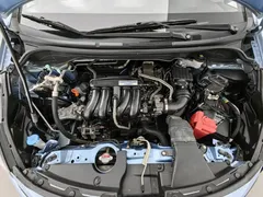 2021 Honda Fit 1.5L CVT, синий — фото 6