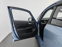 2021 Honda Fit 1.5L CVT, синий — фото 8