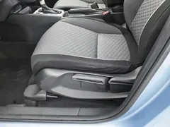 2021 Honda Fit 1.5L CVT, синий — фото 20