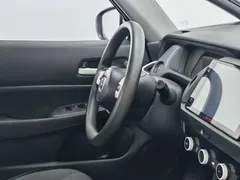 2021 Honda Fit 1.5L CVT, синий — фото 22