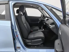 2021 Honda Fit 1.5L CVT, синий — фото 23